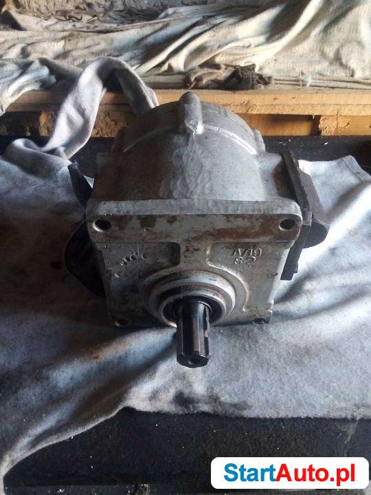 pompa hydrauliczna białoruś