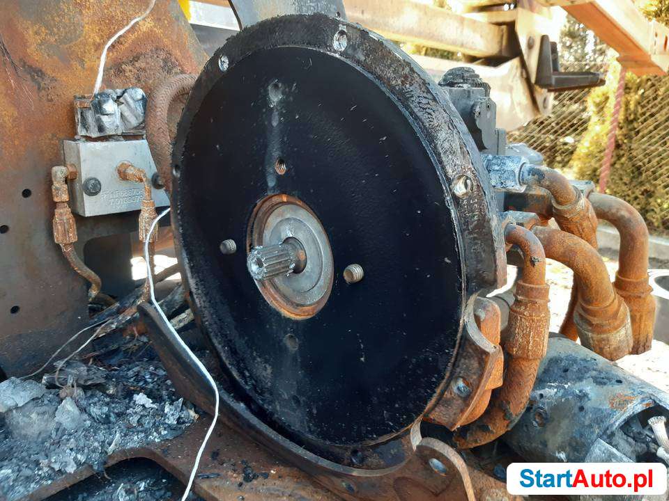 Pompa hydrauliczna Daikin Sauer Danfoss PVM28-720 J142708576