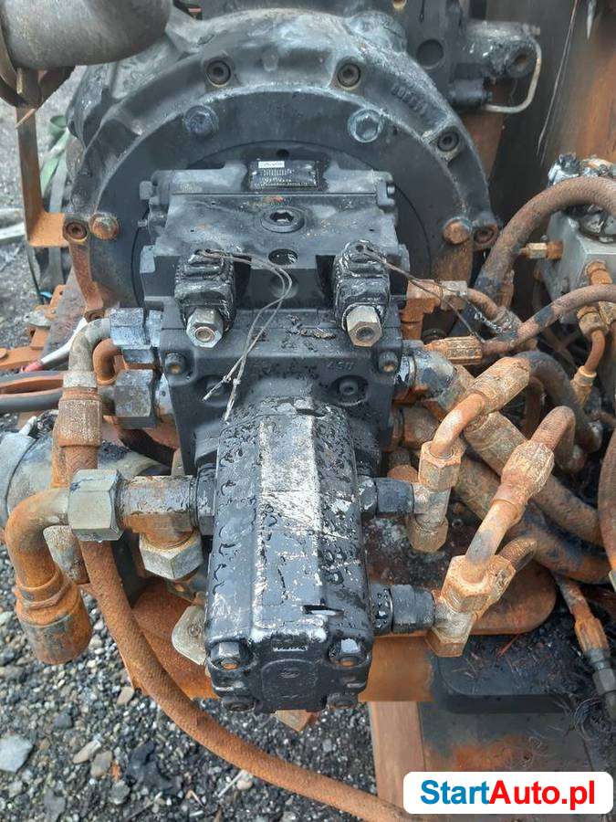 Pompa hydrauliczna Daikin Sauer Danfoss PVM28-720 J142708576