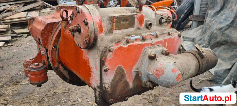 Pompa hydrauliczna do koparki EO