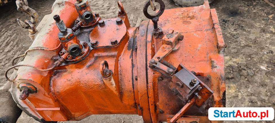 Pompa hydrauliczna do koparki EO