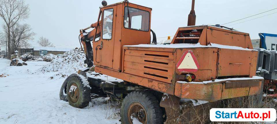 Pompa hydrauliczna do koparki EO