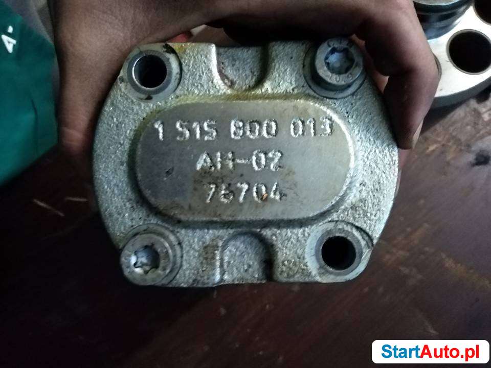 POMPA HYDRAULICZNA NEW HOLLAND CASE 1515800013