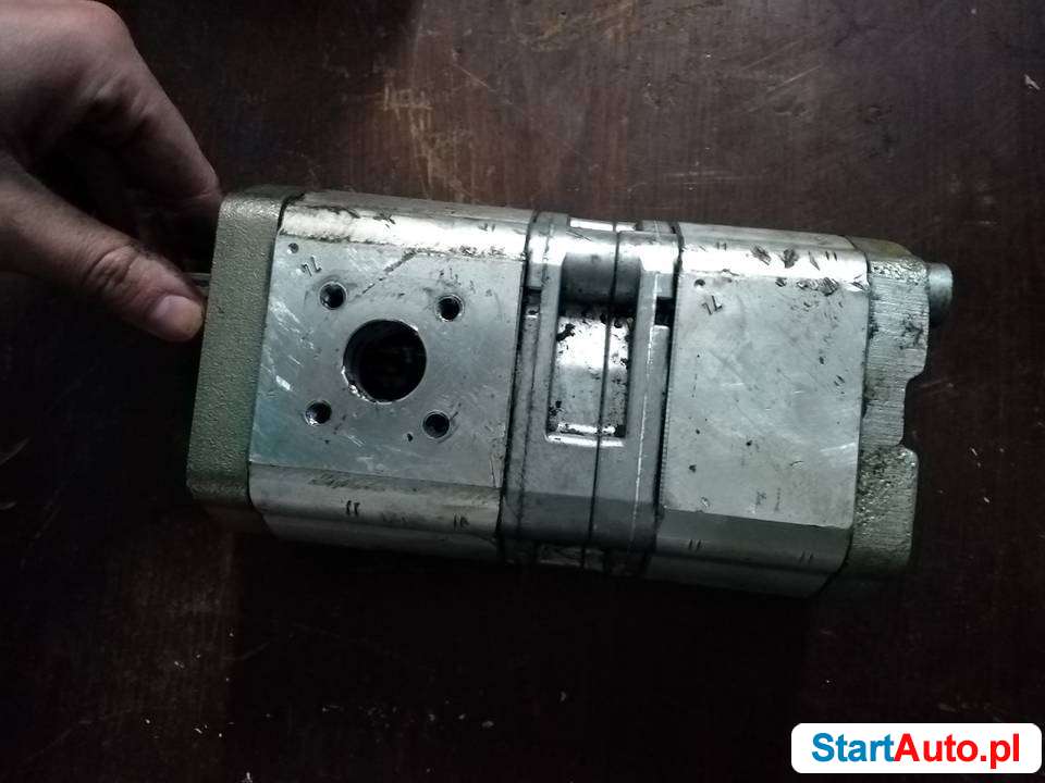 POMPA HYDRAULICZNA NEW HOLLAND CASE 1515800013