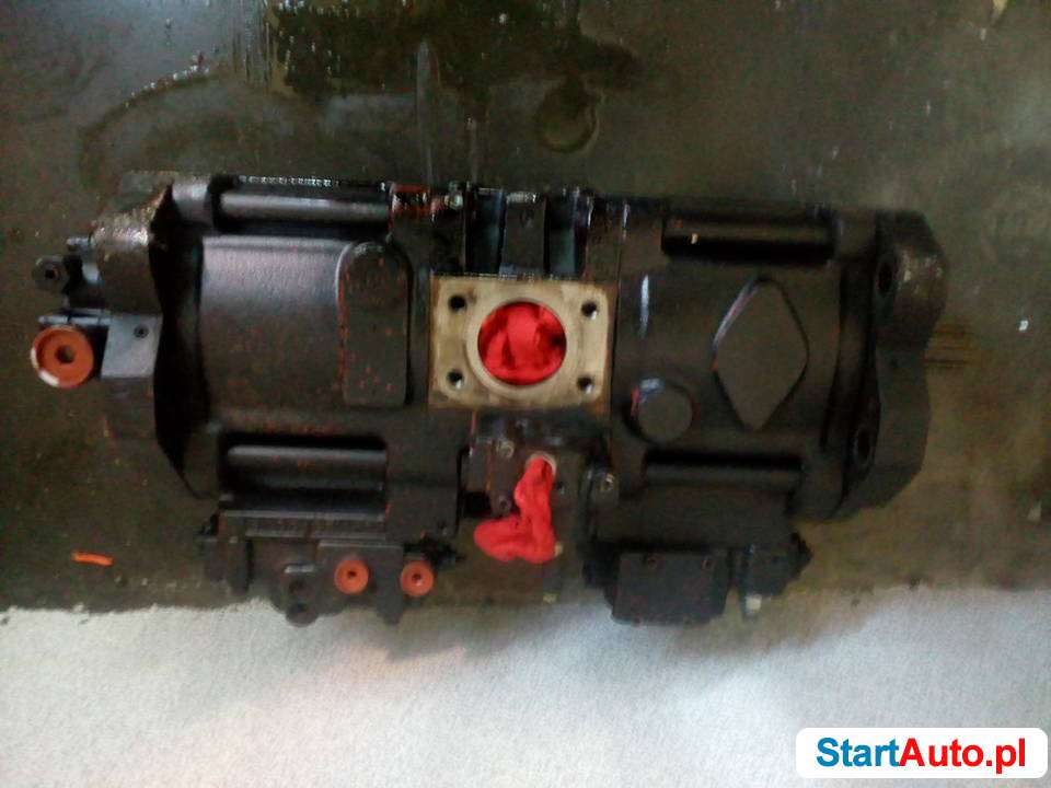 Pompa hydrauliczna kawasaki K3V112DT JCB cat Komatsu