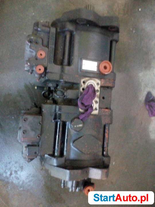 Pompa hydrauliczna kawasaki K3V112DT JCB cat Komatsu