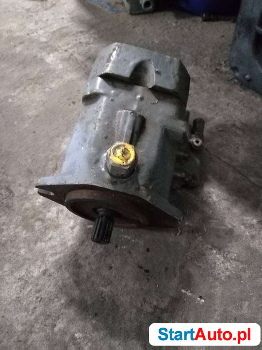 Pompa hydrauliczna Liebherr 512142108