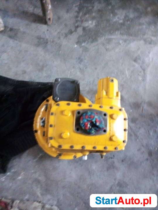 atlas pompa hydrauliczna linde b2pv-75 nr fabr. 4936010022