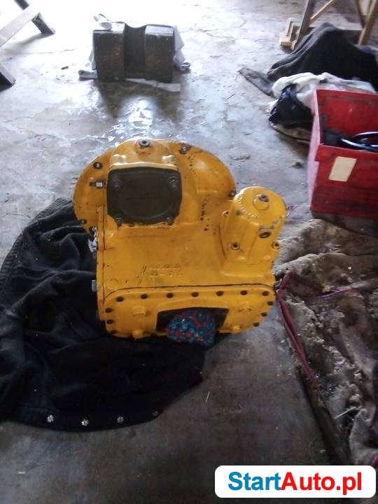 atlas pompa hydrauliczna linde b2pv-75 nr fabr. 4936010022