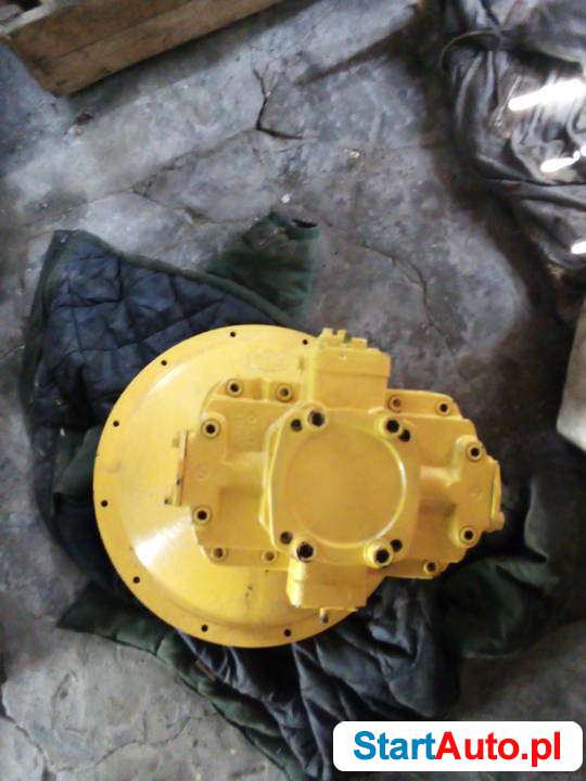 Pompa hydrauliczna rexroth typ a8v0107 sr/60r1 – pzg05n