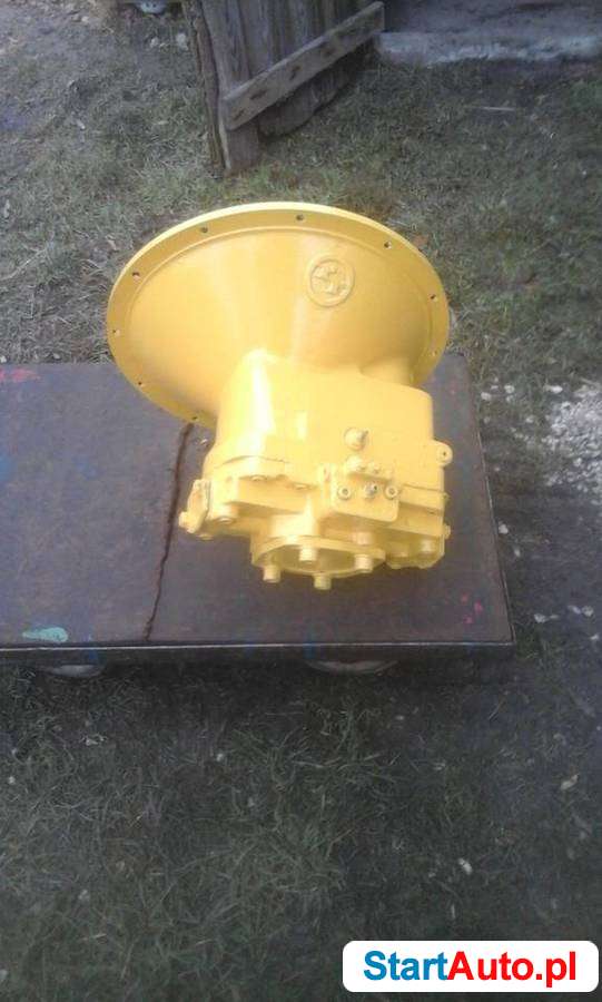 Pompa hydrauliczna rexroth typ a8v0107 sr/60r1 – pzg05n