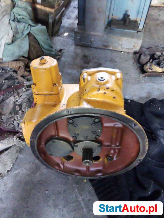 atlas pompa hydrauliczna linde b2pv-75 nr fabr. 4936010022