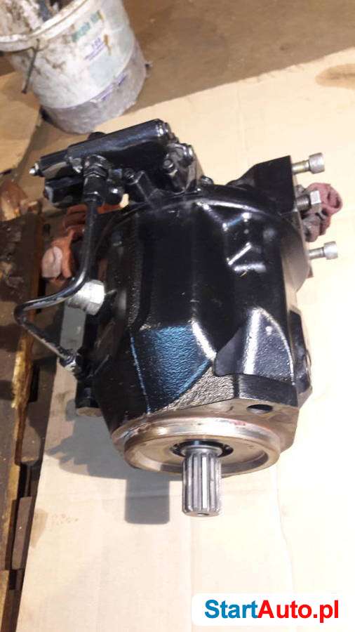 Pompa hydrauliczna tłoczkowa JCB 3CX 4CX orginał