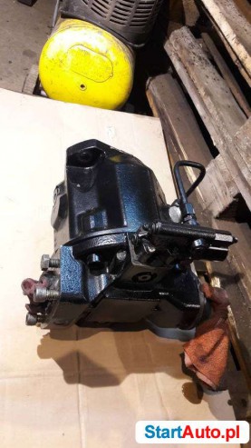 Pompa hydrauliczna tłoczkowa JCB 3CX 4CX orginał