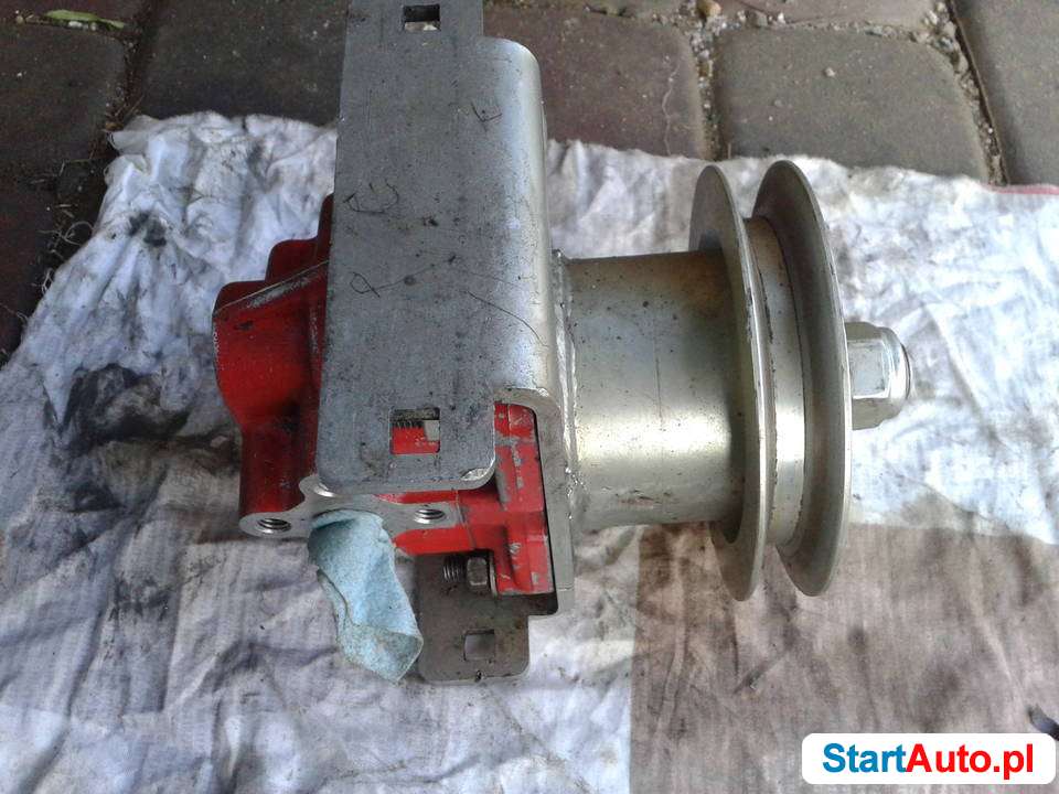 POMPA HYDRAULICZNA Z KOŁEM PASOWYM