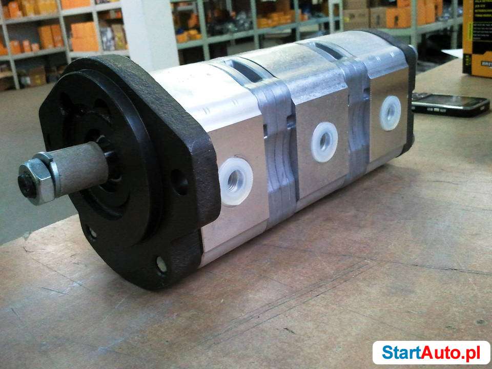 pompa hydrauliki JCB mini koparka 8014 8016 8018