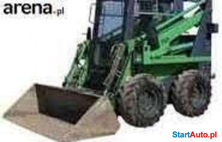 POMPA JAZDY ŁADOWARKI UN 050 UN 053 UNC 060 UNC 061 UNO180