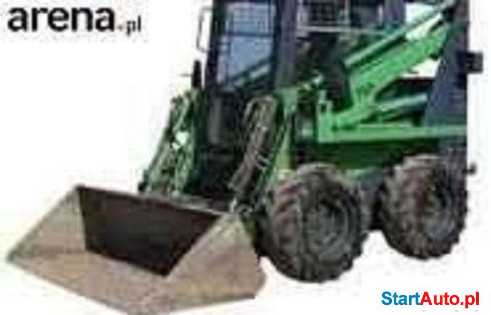 POMPA JAZDY ŁADOWARKI UN 050 UN 053 UNC 060 UNC 061 UNO180