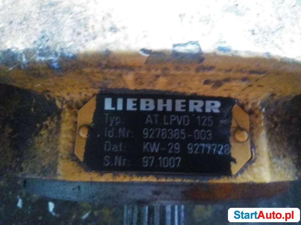 pompa liebherr AT LPVO 125