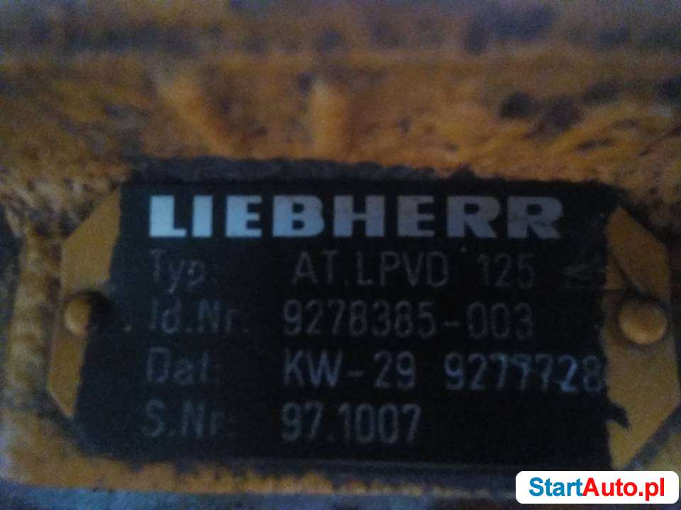 pompa liebherr AT LPVO 125