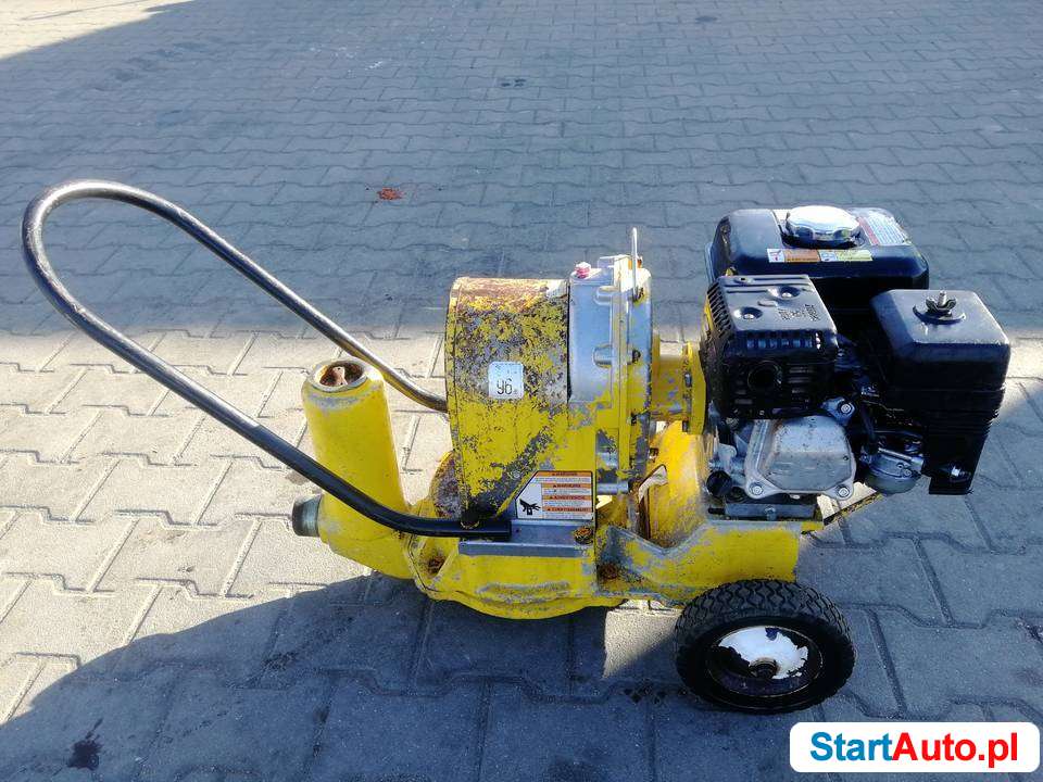 Pompa membranowa WACKER PDI2A FV