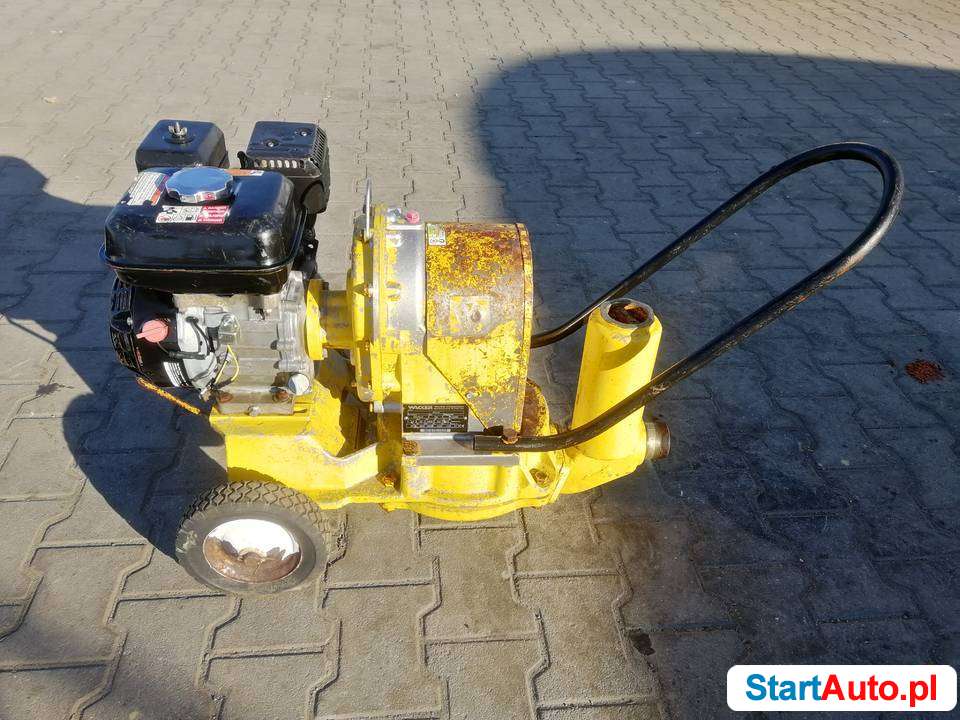 Pompa membranowa WACKER PDI2A FV