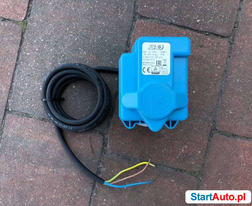 POMPA POMPKA WODNA przecinarki BATTIPAV PO chłodziwa maszyn