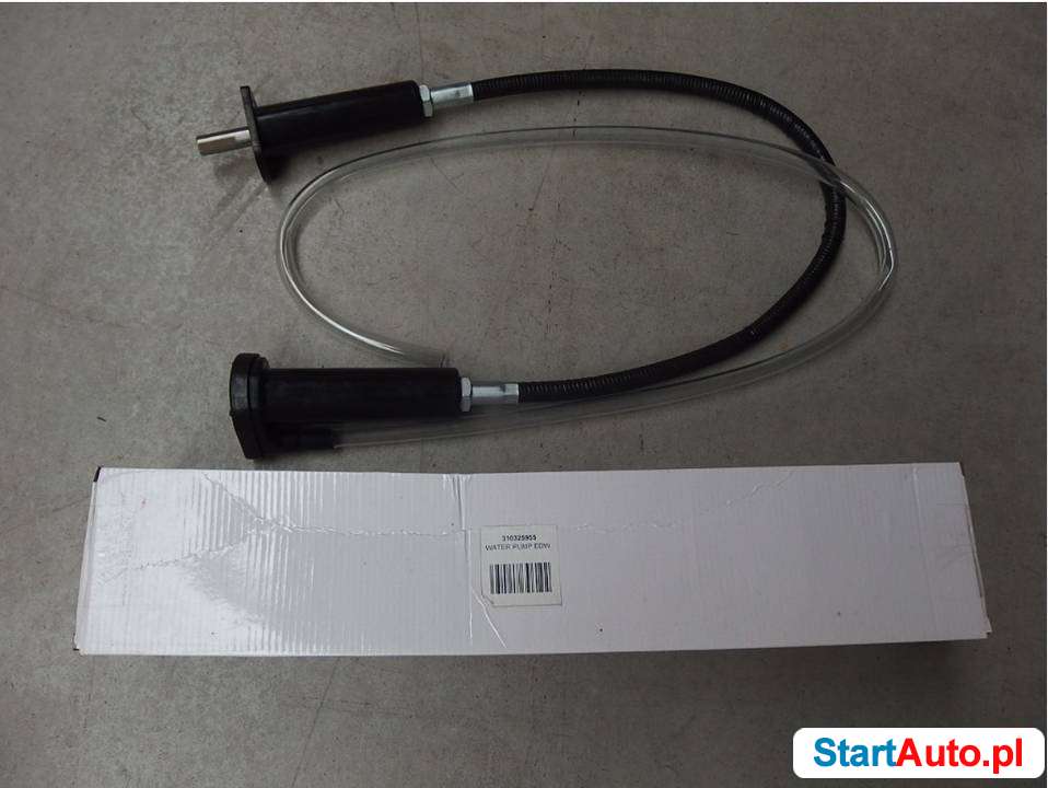 POMPA pompka wody piła przecinarka NORTON JUMBO do chłodziwa