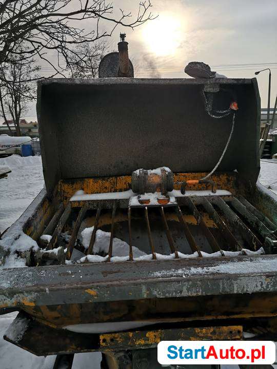 Pompa Putzmaister BSA – 1005 B