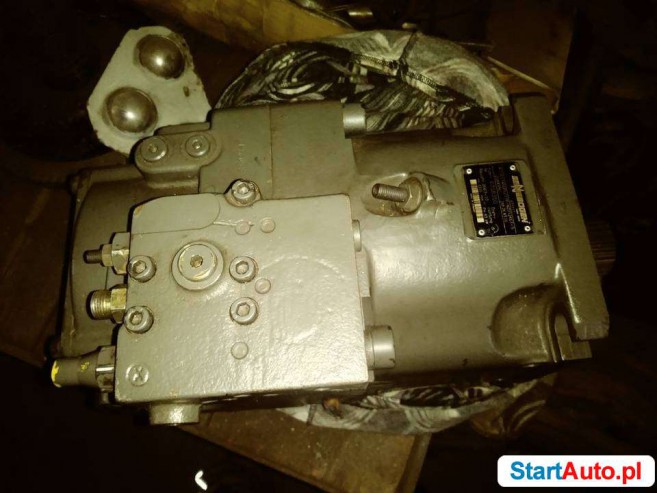 Pompa sennebogen A11VLO145LRS