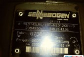 Pompa sennebogen A11VLO145LRS