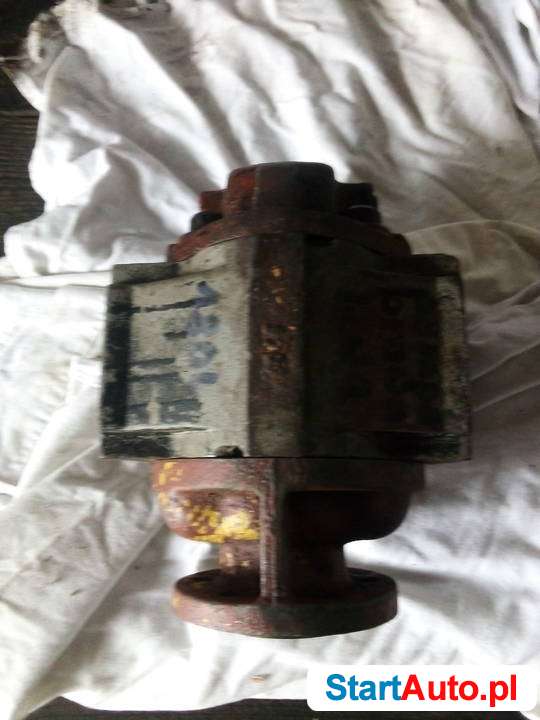 pompa zębata waryński k-611, k-606