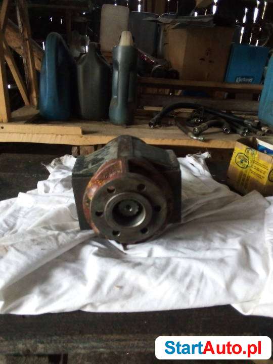 pompa zębata waryński k-611, k-606