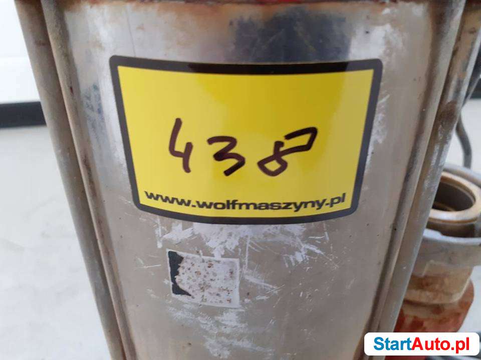 POMPA WODY EINHELL GC-DP 1340G NR. 438 (karcher) WROCŁAW