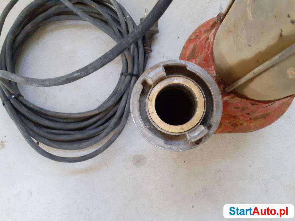 POMPA WODY EINHELL GC-DP 1340G NR. 438 (karcher) WROCŁAW