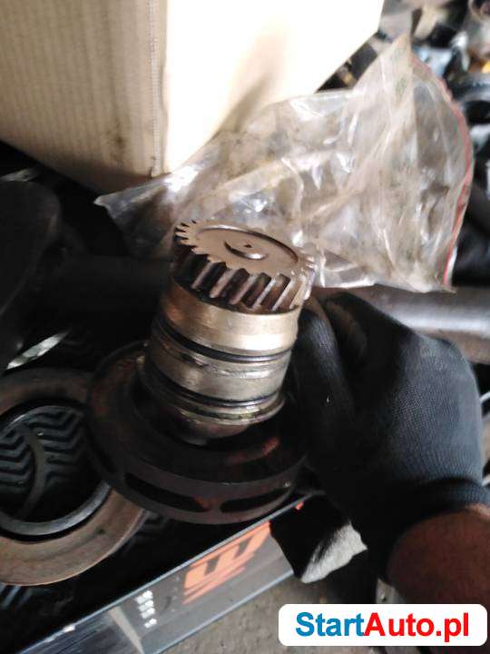 Pompa wody silniki Liebherr