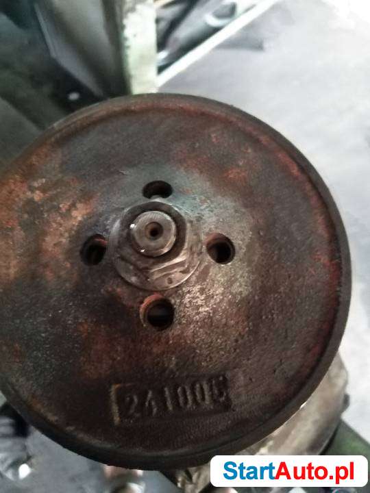 Pompa wody silniki Liebherr