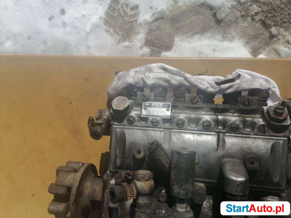 pompa wtryskowa bosch