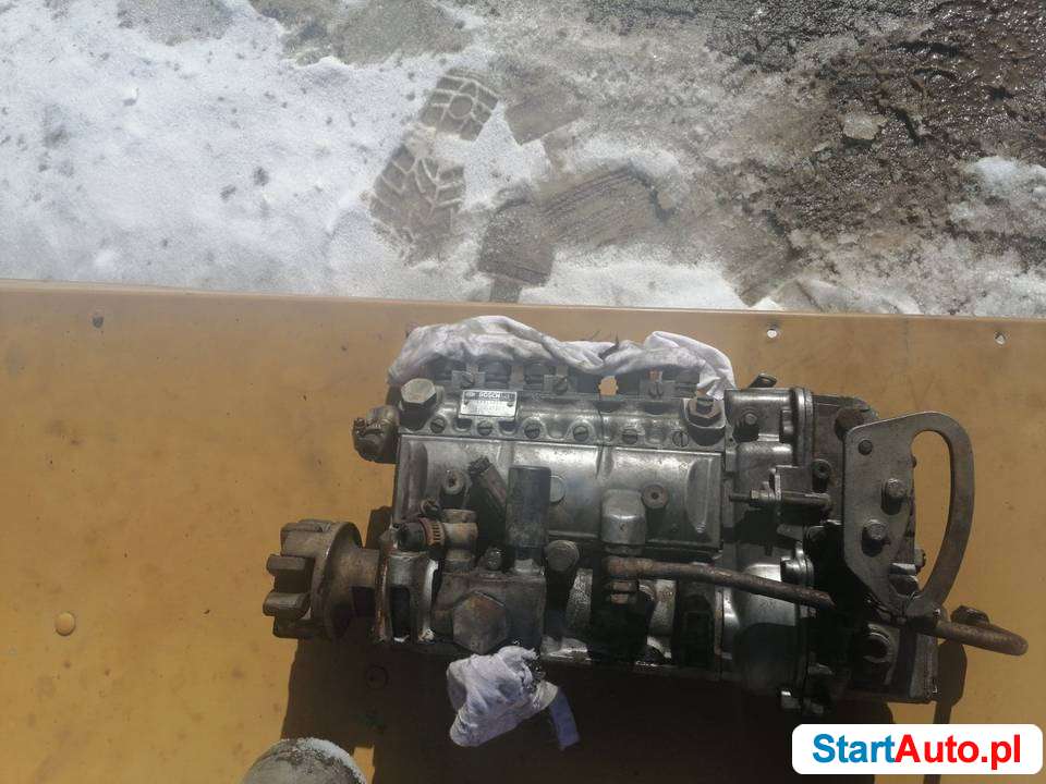 pompa wtryskowa bosch