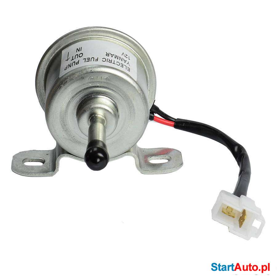 POMPKA PALIWA pompa paliwa elektryczna 12V YANMAR 4TNV88 3TN