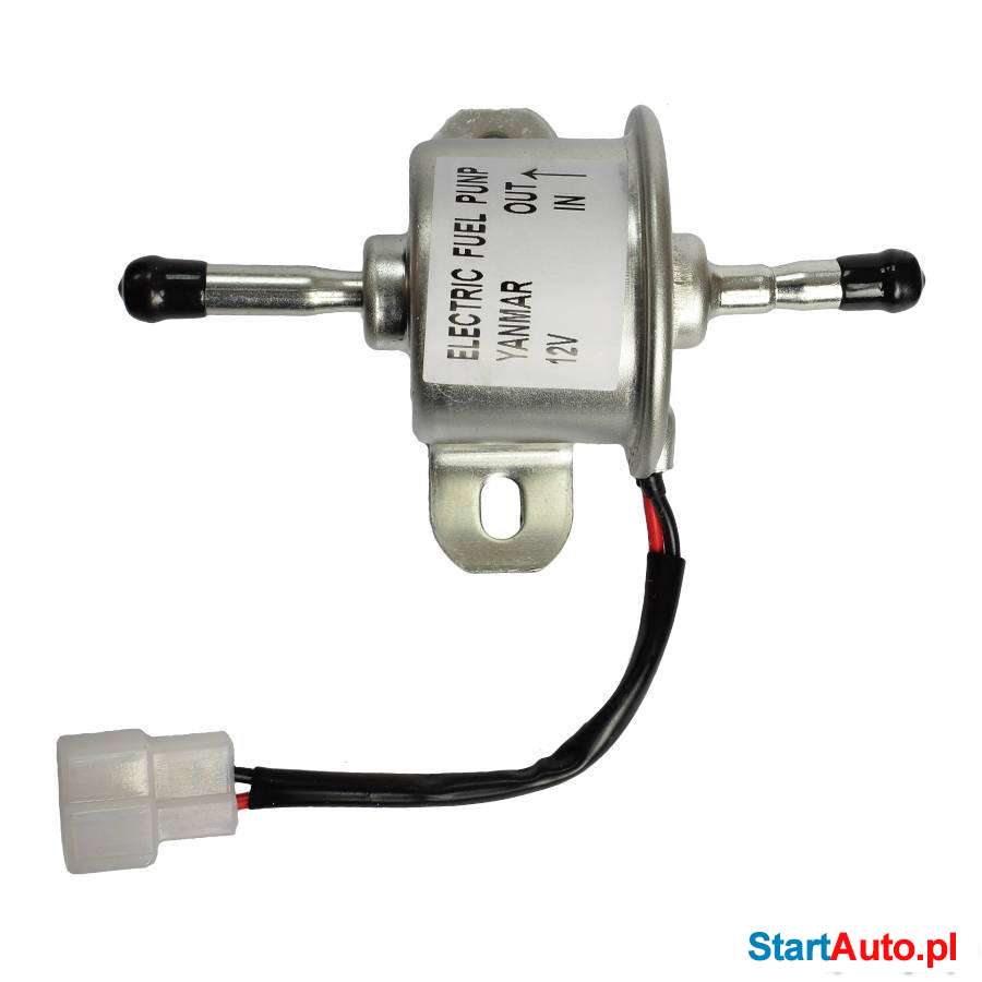 POMPKA PALIWA pompa paliwa elektryczna 12V YANMAR 4TNV88 3TN