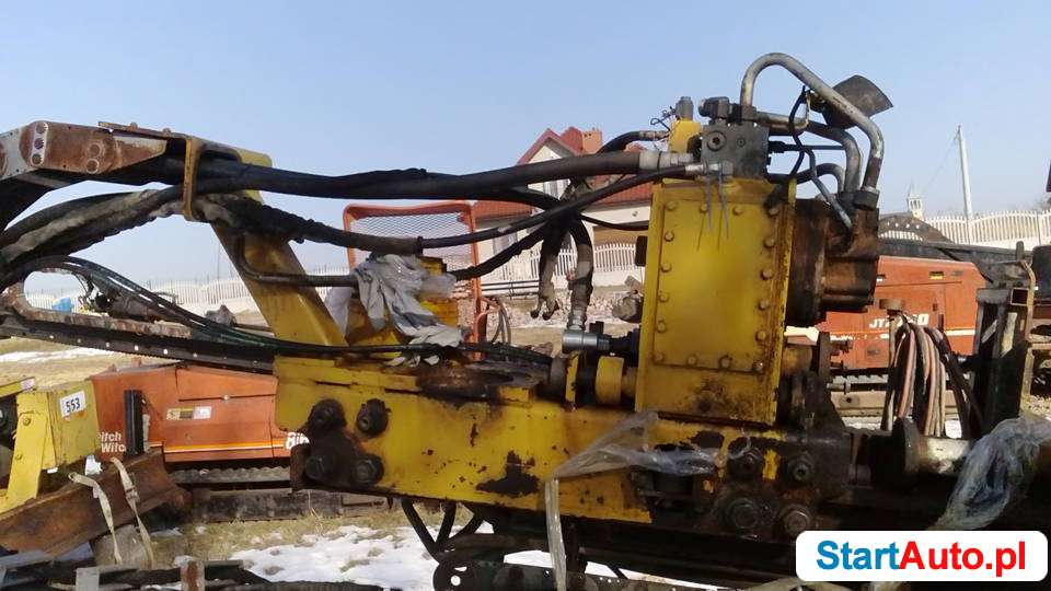 pompy hydrauliczne wiertnicy Vermeer 33×44/36×50