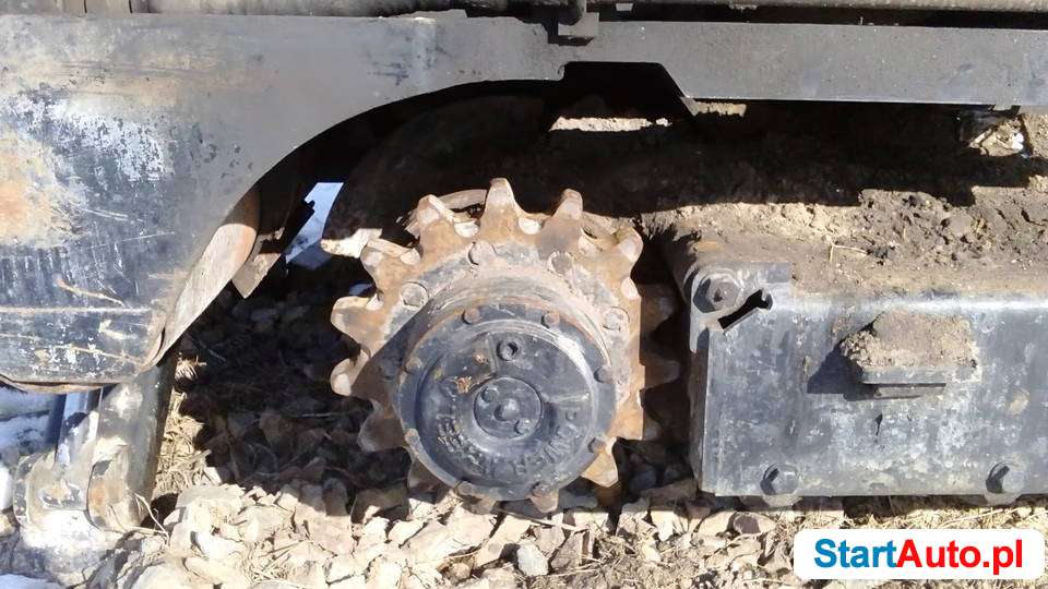 pompy hydrauliczne wiertnicy Vermeer 33×44/36×50