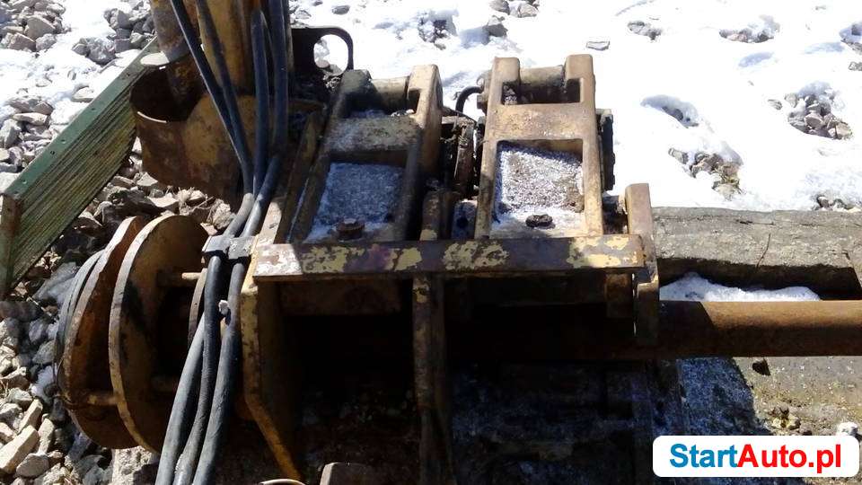 pompy hydrauliczne wiertnicy Vermeer 33×44/36×50