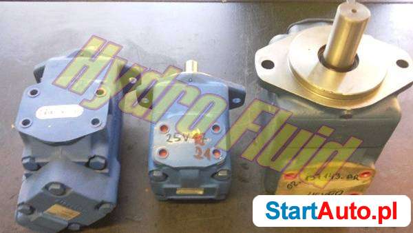 POMPY ŁOPATKOWE VICKERS 20V9A 1C22R ORYGINAŁY, ZAMIENNIKI