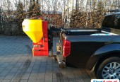 POSYPYWARKA DO SOLI SOLARKA DROGOWA sterowana Smartphonem