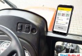 POSYPYWARKA DO SOLI SOLARKA DROGOWA sterowana Smartphonem