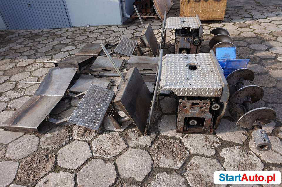 Poszerzenia Vogele 1600-2