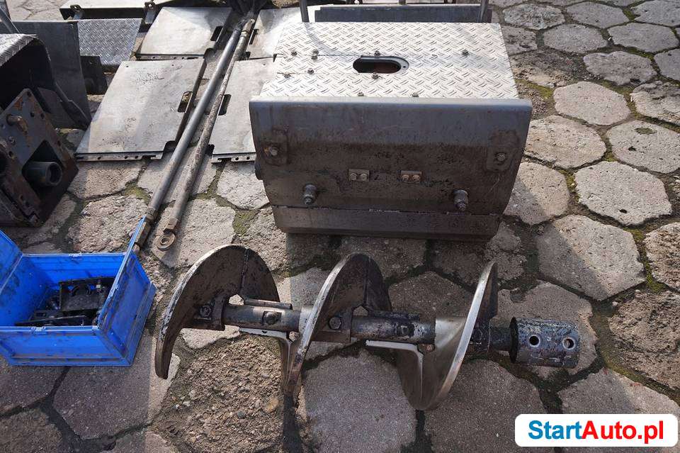 Poszerzenia Vogele 1600-2