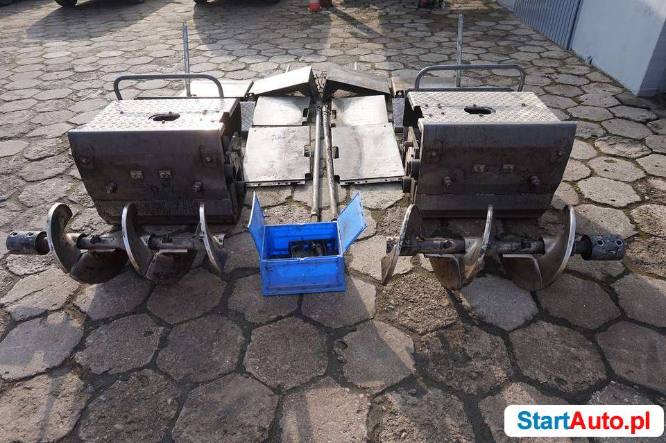 Poszerzenia Vogele 1600-2